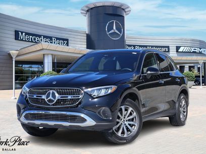 Used 2025 Mercedes-Benz GLC 300 4MATIC