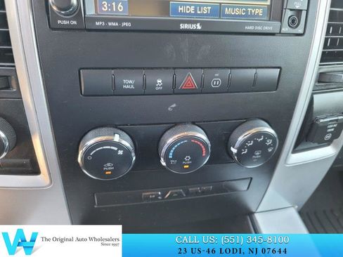 Used 2010 Dodge Ram 1500 Truck SLT w/ Big Horn Regional Pkg AWD/4WD image 26