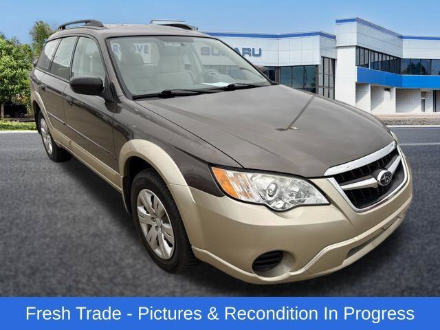 Used 2008 Subaru Outback 2.5i AWD/4WD image 8