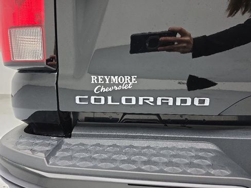 Used 2024 Chevrolet Colorado Trail Boss w/ Advanced Trailering Package AWD/4WD image 47