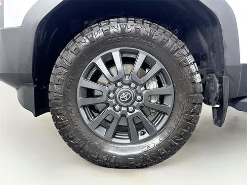 Certified 2025 Toyota Land Cruiser 1958 AWD/4WD image 44