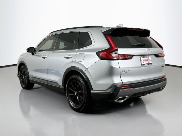 Certified 2024 Honda CR-V Sport image 17