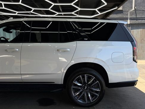 Used 2022 Cadillac Escalade Sport w/ Touring Package AWD/4WD image 31