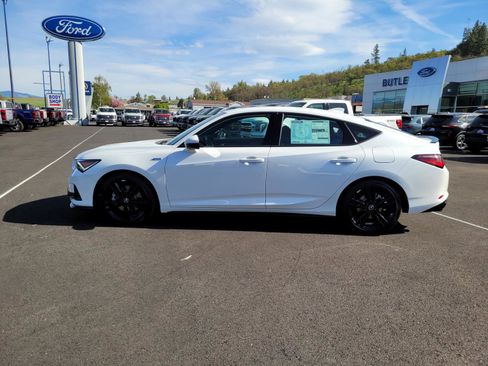 New 2026 Acura Integra A-Spec image 8