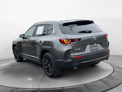 Certified 2025 MAZDA CX-50 AWD 2.5 S w/ Cargo Package image 5