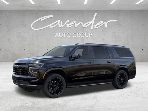 New 2026 Chevrolet Suburban RST image 2