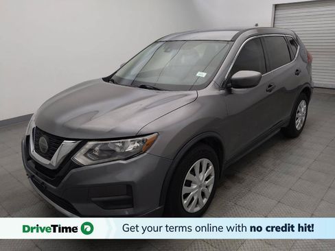 Used 2020 Nissan Rogue S FWD image 1