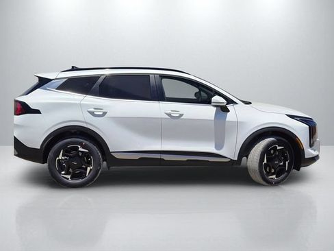 New 2026 Kia Sportage EX AWD/4WD image 3
