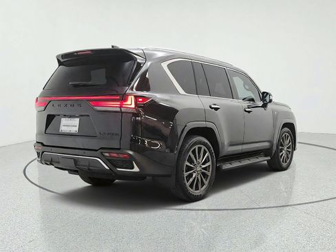 Used 2025 Lexus LX 700h F Sport AWD/4WD image 5