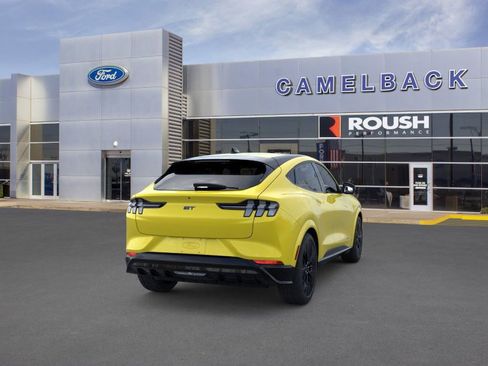 New 2025 Ford Mustang Mach-E GT image 8