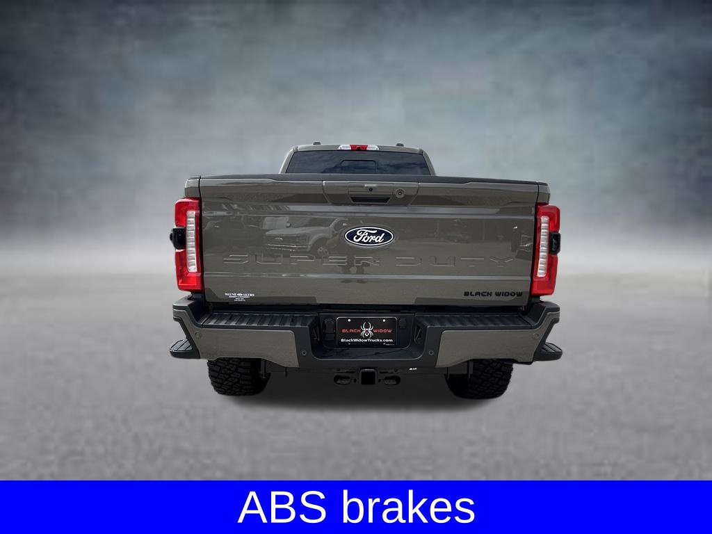 New 2027 Ford F250 Lariat w/ Lariat Ultimate Package AWD/4WD image 5