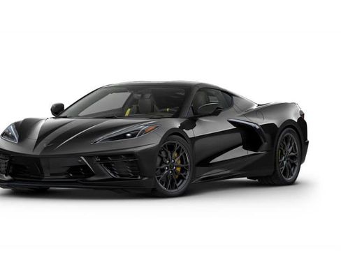 New 2026 Chevrolet Corvette Stingray Preferred Cpe w/ Stealth Interior Trim Package RWD image 28