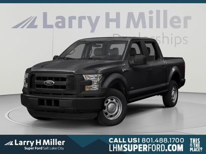 Used 2017 Ford F150 Lariat