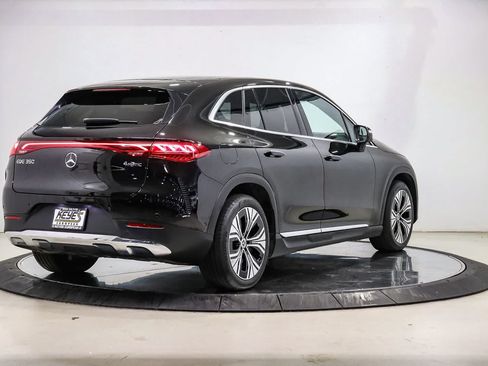 Certified 2023 Mercedes-Benz EQE 350+ 4MATIC SUV image 4