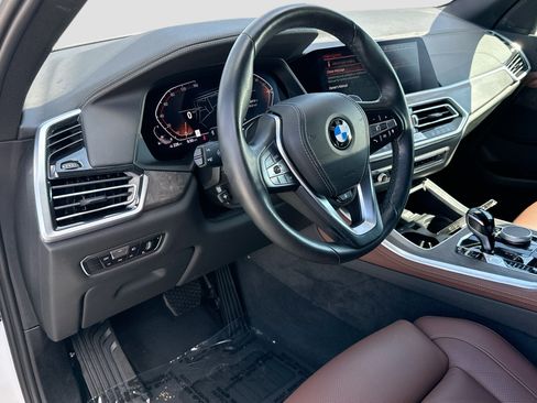 Certified 2023 BMW X5 xDrive40i w/ Climate Comfort Package AWD/4WD image 9