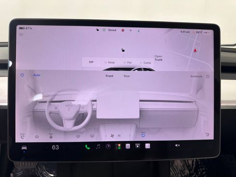 Used 2023 Tesla Model 3 Long Range AWD/4WD image 24