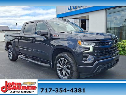 Used 2024 Chevrolet Silverado 1500 RST w/ True North Edition Plus