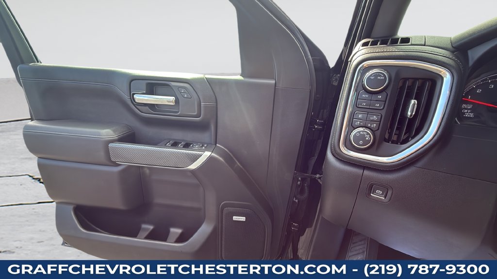 Used 2021 Chevrolet Silverado 1500 LT Trail Boss w/ Convenience Package II AWD/4WD image 26