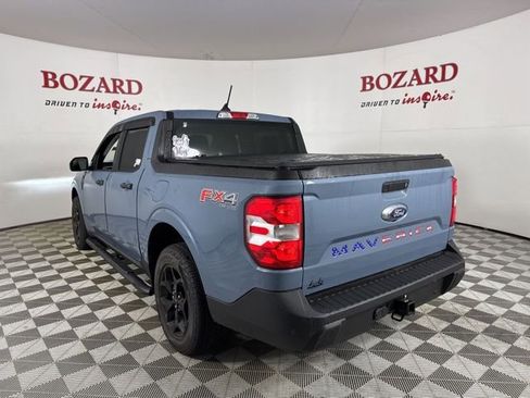 Certified 2024 Ford Maverick XLT w/ XLT Luxury Package image 6