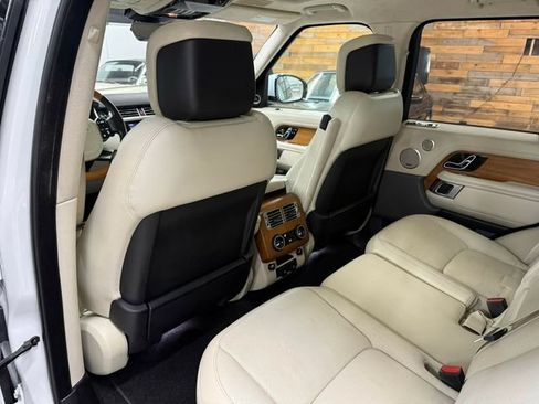 Used 2020 Land Rover Range Rover HSE AWD/4WD image 26