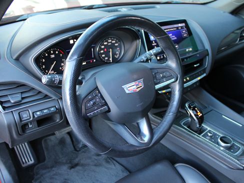 Used 2020 Cadillac CT5 Sport image 11