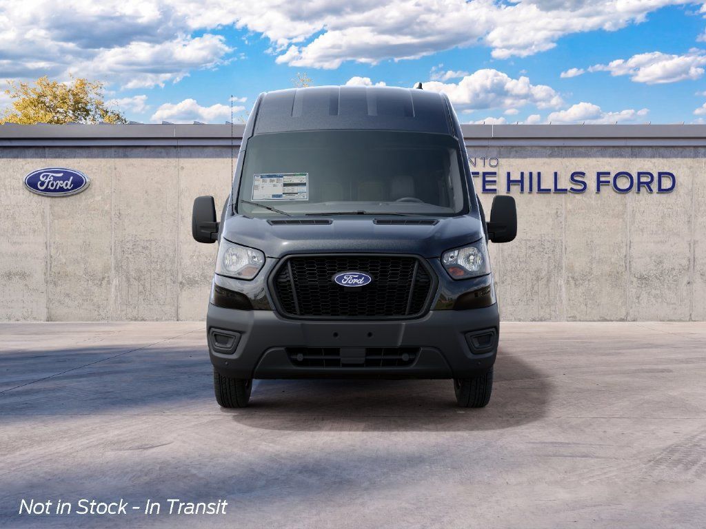 New 2027 Ford Transit 350 148 High Roof Extended w/ Load Area Protection Package RWD image 3