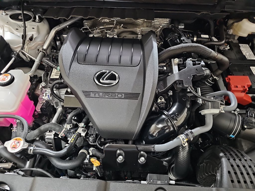 Certified 2025 Lexus NX 350 AWD w/ Premium Package image 29