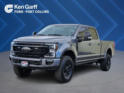 Used 2022 Ford F350 Lariat w/ Tremor Off-Road Package