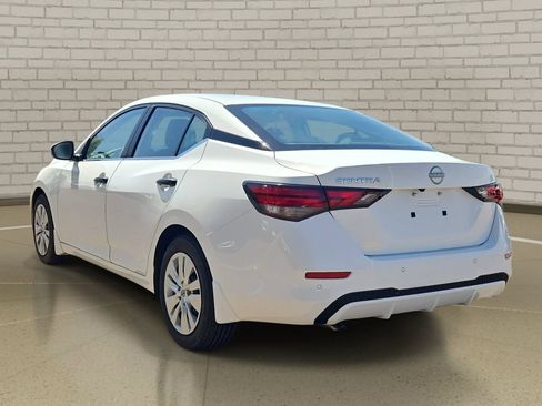 Used 2025 Nissan Sentra S FWD image 7
