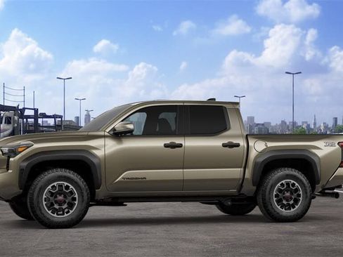 New 2025 Toyota Tacoma TRD Off-Road image 3