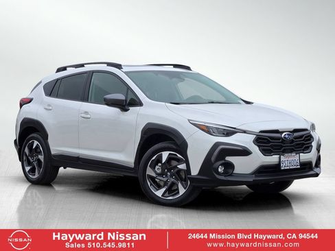 Used 2024 Subaru Crosstrek 2.5i Limited w/ Popular Package #4A AWD/4WD image 1