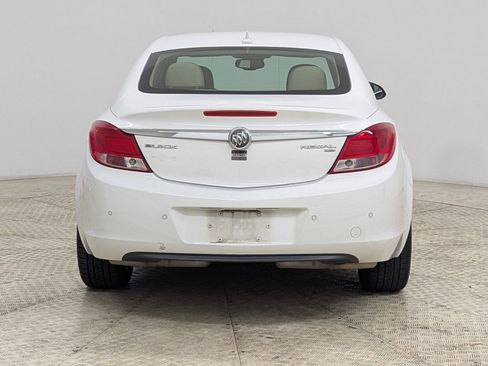 Used 2011 Buick Regal CXL w/ RL3 Preferred Equipment Group image 9