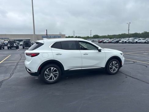 Used 2023 Buick Envision Essence FWD image 10