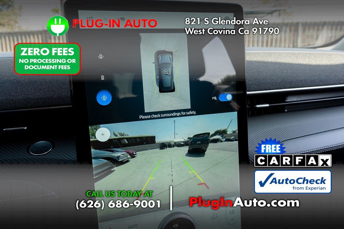 Used 2024 Ford Mustang Mach-E Premium RWD image 32
