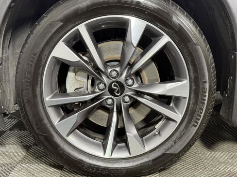 Used 2023 INFINITI QX60 Luxe AWD/4WD image 29