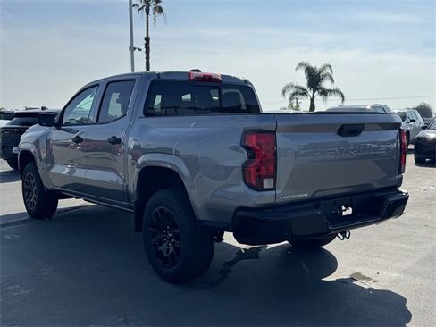 New 2026 Chevrolet Colorado W/T w/ WT Custom Package image 3