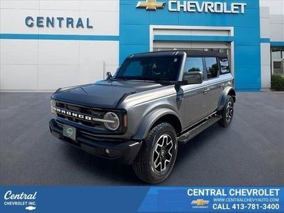 Used 2024 Ford Bronco Outer Banks