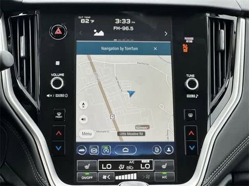 Certified 2025 Subaru Outback Premium image 13