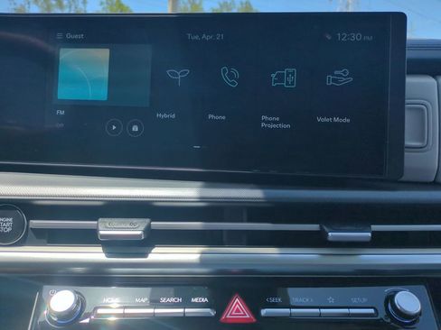 New 2026 Hyundai Santa Fe SE FWD image 22