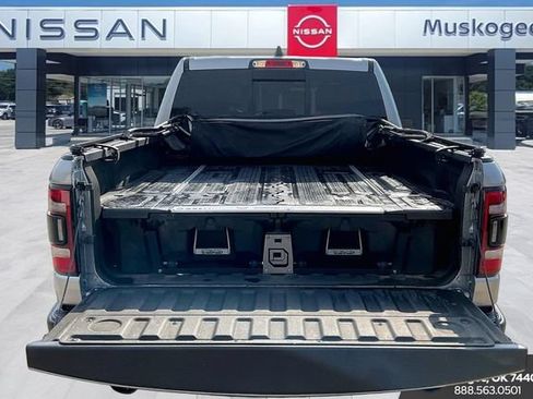 Used 2022 RAM 1500 Rebel w/ Rebel Level A Equipment Group AWD/4WD image 7