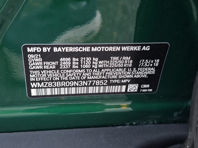 Used 2022 MINI Cooper Countryman S AWD/4WD image 25