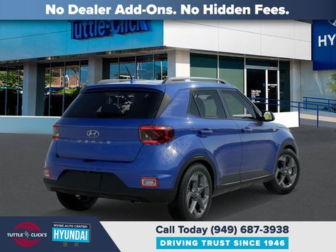 New 2026 Hyundai Venue SEL image 4