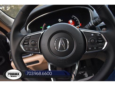 New 2026 Acura MDX SH-AWD image 35