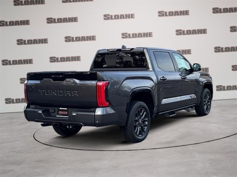 New 2025 Toyota Tundra Platinum image 5
