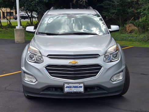 Certified 2016 Chevrolet Equinox LT w/ Convenience Package AWD/4WD image 4