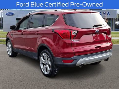 Used 2019 Ford Escape Titanium AWD/4WD image 5