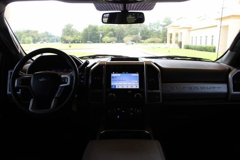 Used 2019 Ford F350 Lariat w/ Lariat Value Package AWD/4WD image 30