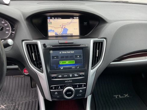 Used 2016 Acura TLX V6 SH-AWD w/ Technology Pkg image 20