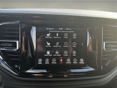 Used 2024 Dodge Durango SXT w/ SXT Blacktop Group image 22