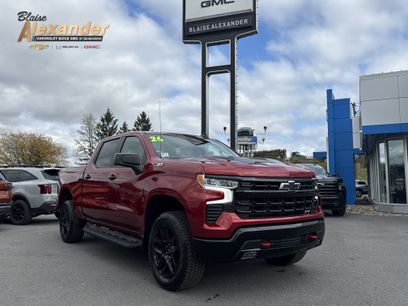 New 2026 Chevrolet Silverado 1500 LT Trail Boss